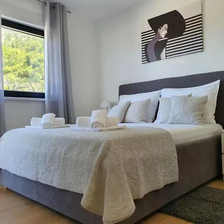 Appartamento Esse - Heated Pool & Seaview