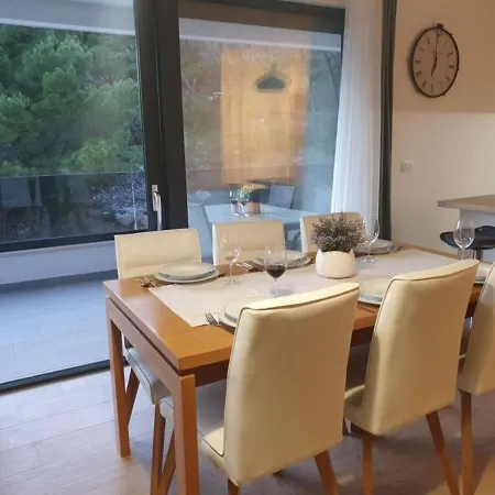 Appartamento Esse - Heated Pool & Seaview *