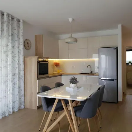 Appartamento Esse - Heated Pool & Seaview