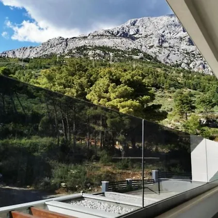 Esse - Heated Pool & Seaview * Baška Voda