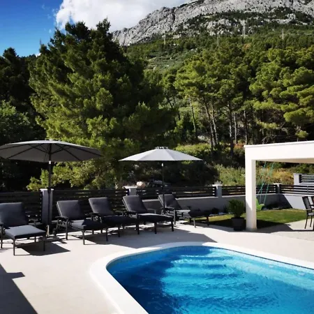 Esse - Heated Pool & Seaview * Baška Voda