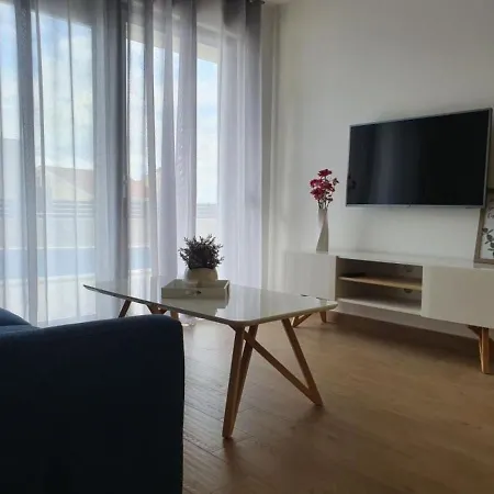 Esse - Heated Pool & Seaview Appartamento